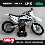 2019 TC 125