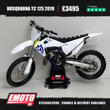 2019 TC 125
