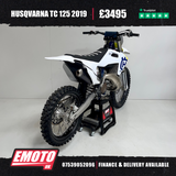 2019 TC 125