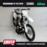 2019 TC 125