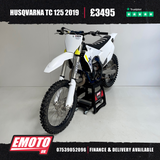 2019 TC 125