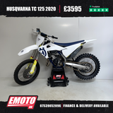 2020 TC 125