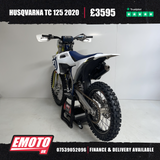 2020 TC 125