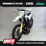 2020 TC 125