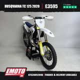 2020 TC 125