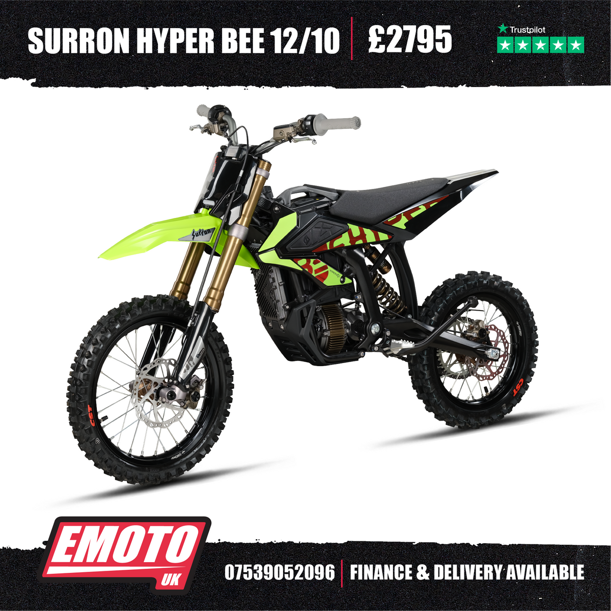 2025 Hyper Bee