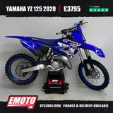 2020 YZ 125