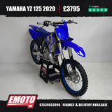2020 YZ 125
