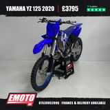 2020 YZ 125