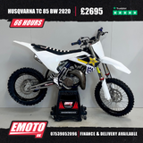 2020 TC 85 BW