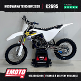 2020 TC 85 BW