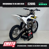 2020 TC 85 BW