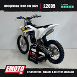 2020 TC 85 BW