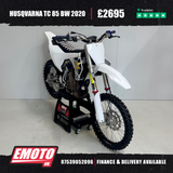 2020 TC 85 BW