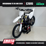 2020 TC 85 BW