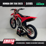 2023 CRF 250
