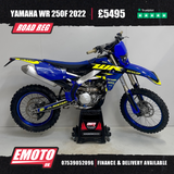 2022 WR 250F