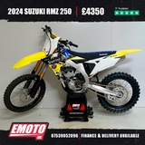 2024 RMZ 250