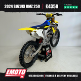 2024 RMZ 250