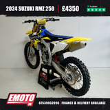 2024 RMZ 250