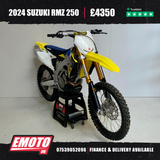 2024 RMZ 250