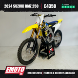2024 RMZ 250