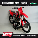 2022 CRF 250