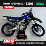 2022 YZF 250