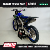 2022 YZF 250
