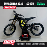 2025 LBX - Brand New