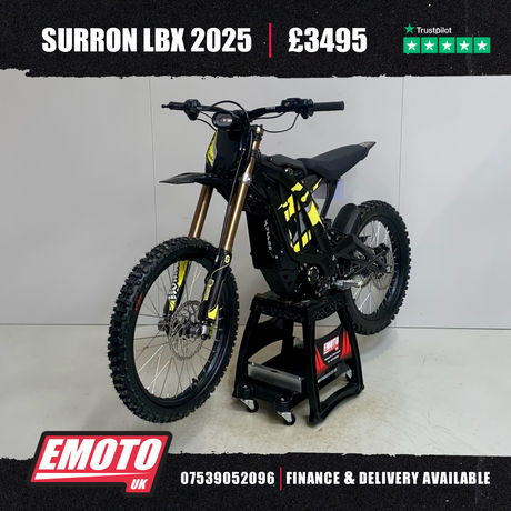 2025 LBX - Brand New