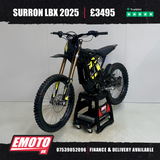 2025 LBX - Brand New