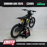 2025 LBX - Brand New