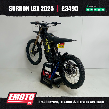 2025 LBX - Brand New