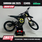 2025 LBX - Brand New