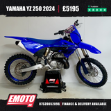 2024 YZ 250
