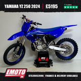 2024 YZ 250