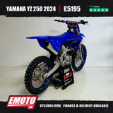 2024 YZ 250