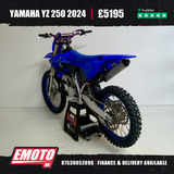 2024 YZ 250
