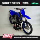 2024 YZ 250