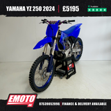 2024 YZ 250
