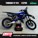 2020 YZ 125