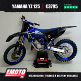 2020 YZ 125