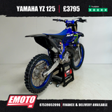 2020 YZ 125