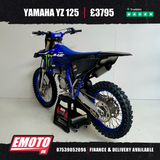 2020 YZ 125