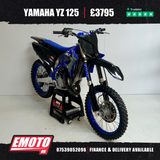 2020 YZ 125