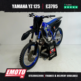 2020 YZ 125