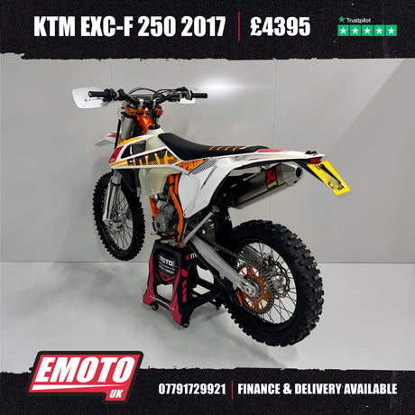 2017 EXC-F 250