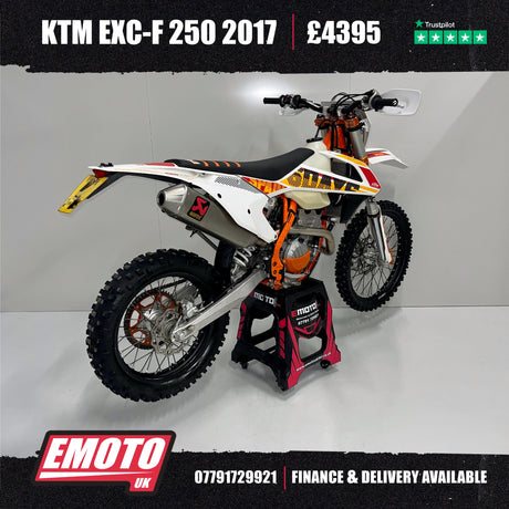 2017 EXC-F 250