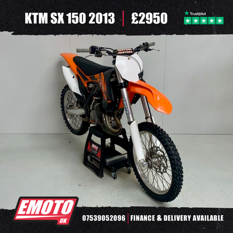 2013 SX 150